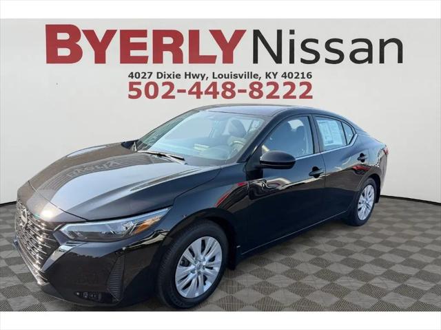 2025 Nissan Sentra S for sale in Louisville, KY
