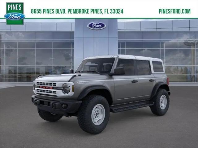 2026 Ford Bronco Heritage Edition for sale in Pembroke Pines, FL