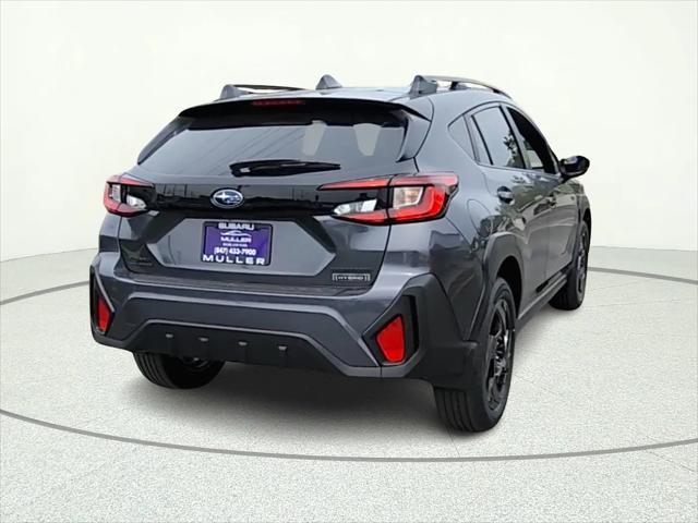 2026 Subaru Crosstrek Sport