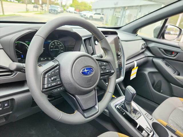 2026 Subaru Crosstrek Sport