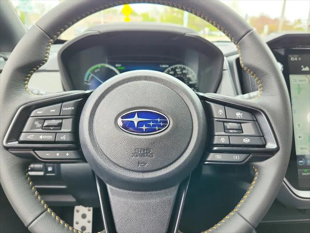 2026 Subaru Crosstrek Sport