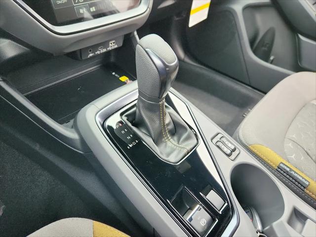 2026 Subaru Crosstrek Sport