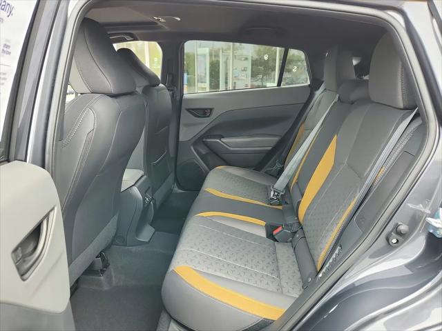 2026 Subaru Crosstrek Sport
