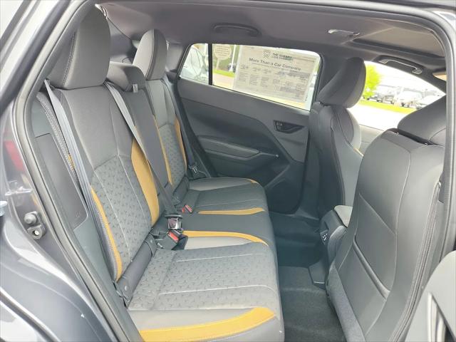 2026 Subaru Crosstrek Sport