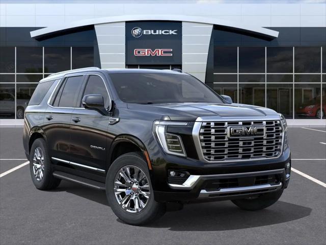 2026 GMC Yukon 4WD Denali