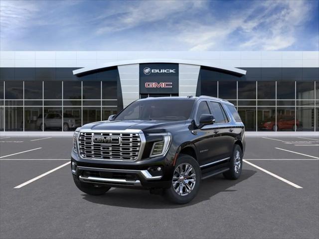 2026 GMC Yukon 4WD Denali