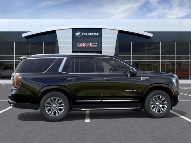 2026 GMC Yukon 4WD Denali