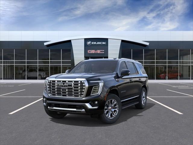 2026 GMC Yukon 4WD Denali