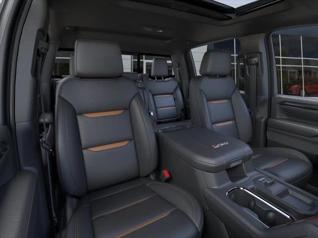 2026 GMC Sierra 3500HD Crew Cab, Long Bed, AT4, 4WD