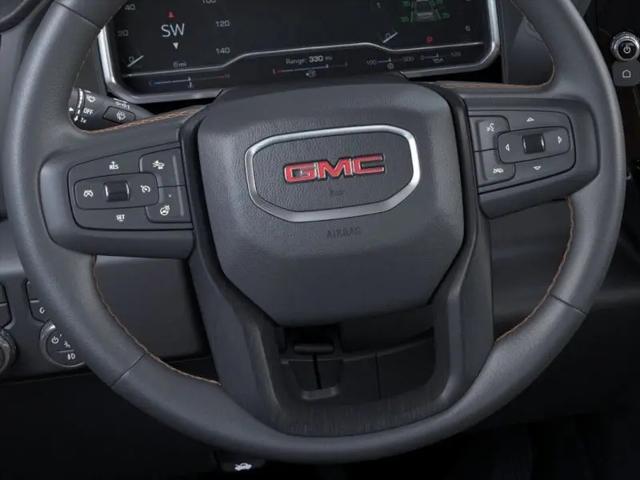 2026 GMC Sierra 3500HD Crew Cab, Long Bed, AT4, 4WD