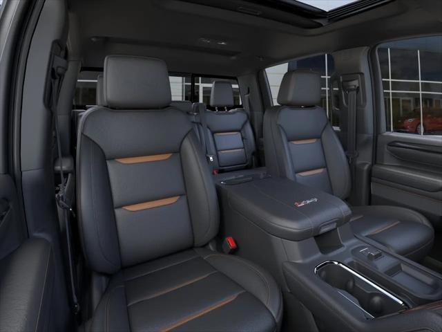 2026 GMC Sierra 3500HD Crew Cab, Long Bed, AT4, 4WD