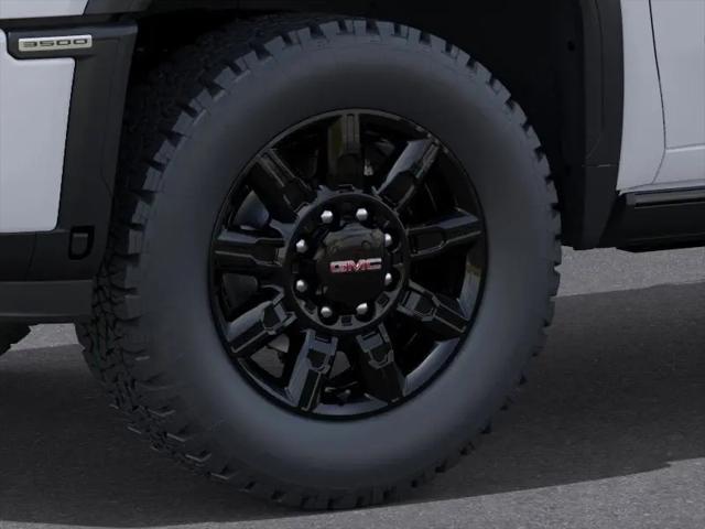 2026 GMC Sierra 3500HD Crew Cab, Long Bed, AT4, 4WD