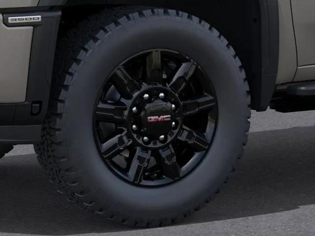 2026 GMC Sierra 3500HD Crew Cab, Long Bed, AT4, 4WD