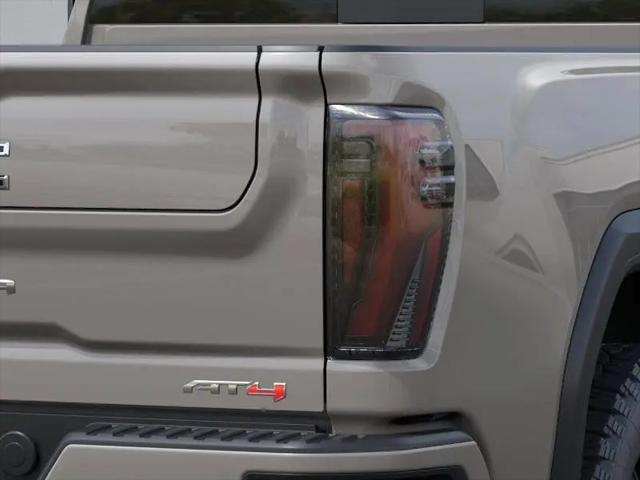 2026 GMC Sierra 3500HD Crew Cab, Long Bed, AT4, 4WD