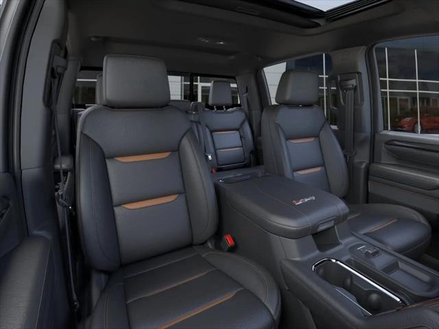 2026 GMC Sierra 3500HD Crew Cab, Long Bed, AT4, 4WD