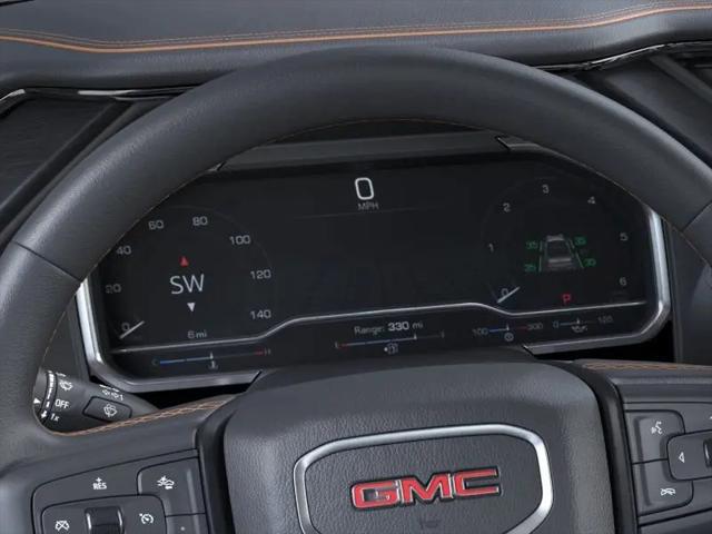 2026 GMC Sierra 3500HD Crew Cab, Long Bed, AT4, 4WD
