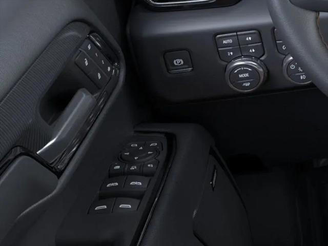 2026 GMC Sierra 3500HD Crew Cab, Long Bed, AT4, 4WD