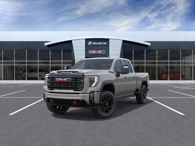 2026 GMC Sierra 3500HD Crew Cab, Long Bed, AT4, 4WD