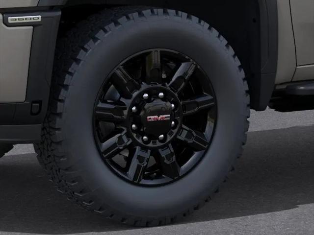 2026 GMC Sierra 3500HD Crew Cab, Long Bed, AT4, 4WD