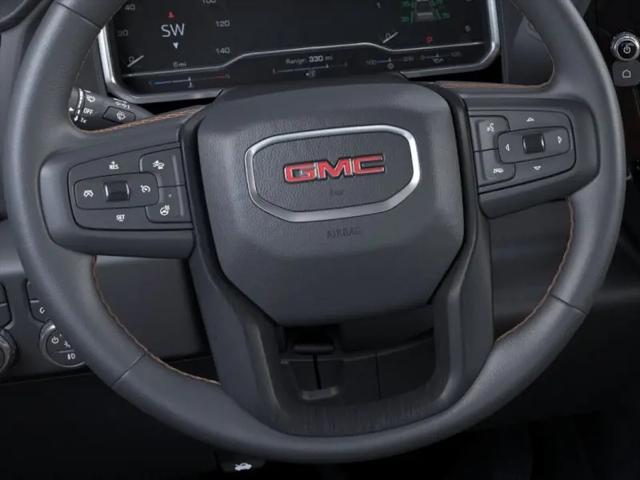 2026 GMC Sierra 3500HD Crew Cab, Long Bed, AT4, 4WD