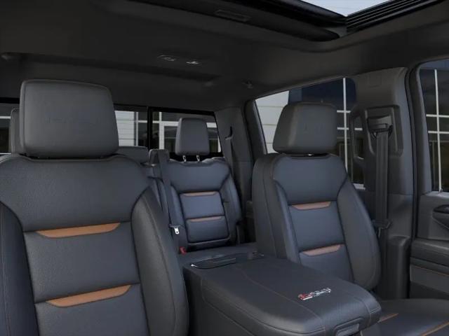 2026 GMC Sierra 3500HD Crew Cab, Long Bed, AT4, 4WD