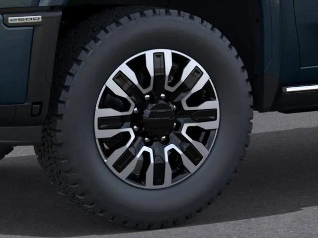 2026 GMC Sierra 2500HD Crew Cab, Standard Bed, Denali Ultimate, 4WD