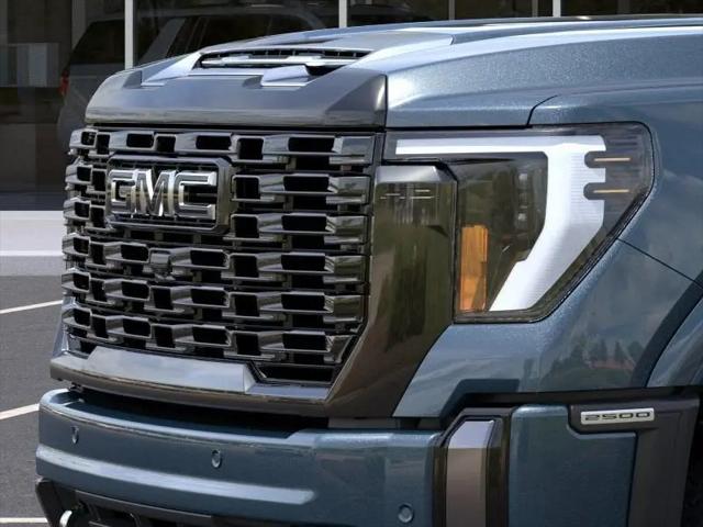 2026 GMC Sierra 2500HD Crew Cab, Standard Bed, Denali Ultimate, 4WD