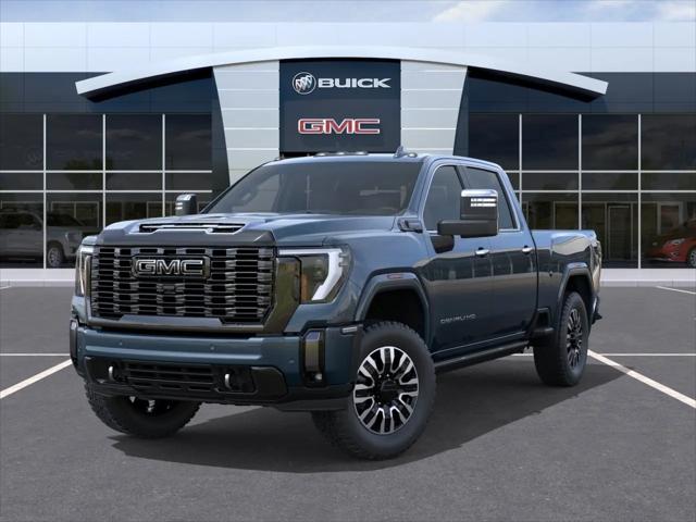 2026 GMC Sierra 2500HD Crew Cab, Standard Bed, Denali Ultimate, 4WD