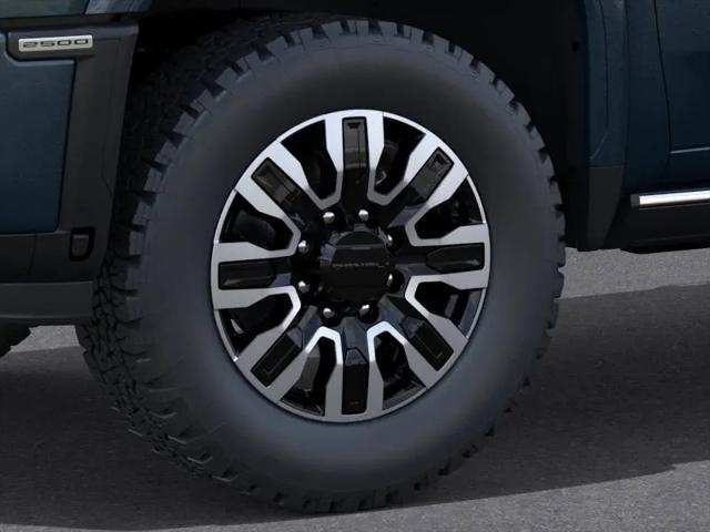 2026 GMC Sierra 2500HD Crew Cab, Standard Bed, Denali Ultimate, 4WD