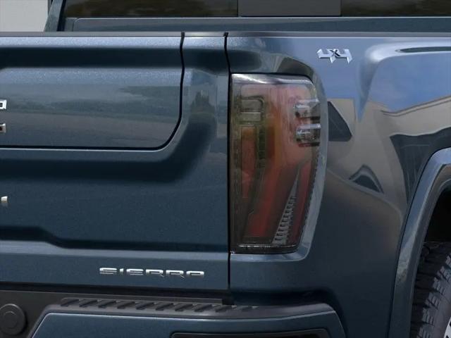 2026 GMC Sierra 2500HD Crew Cab, Standard Bed, Denali Ultimate, 4WD