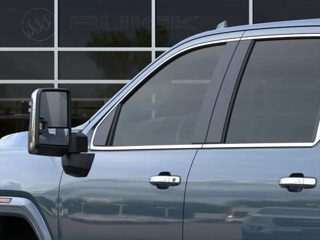 2026 GMC Sierra 2500HD Crew Cab, Standard Bed, Denali Ultimate, 4WD