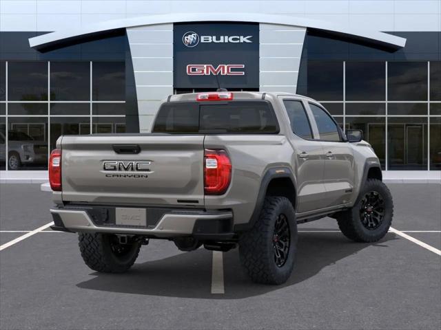 2026 GMC Canyon Elevation, RWD