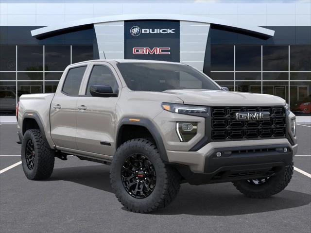 2026 GMC Canyon Elevation, RWD