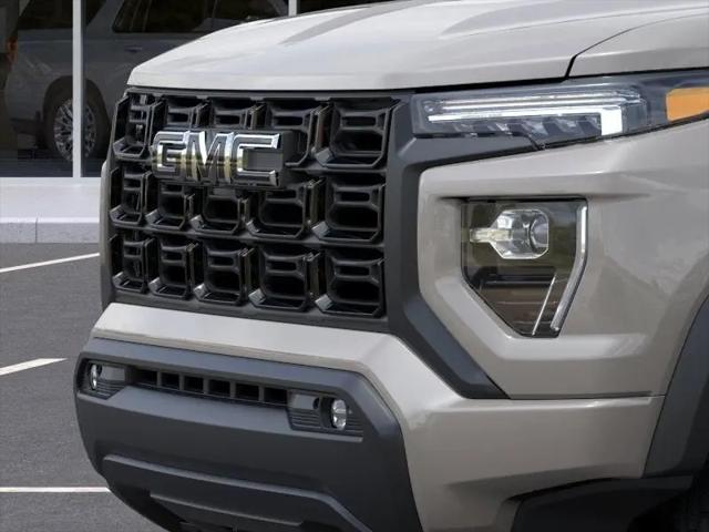 2026 GMC Canyon Elevation, RWD