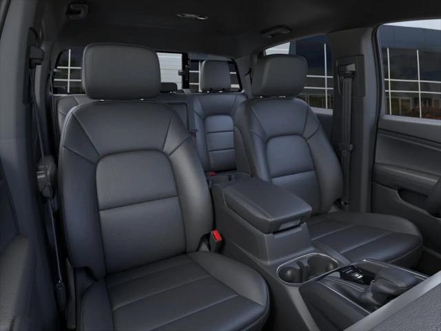 2026 GMC Canyon Elevation, RWD