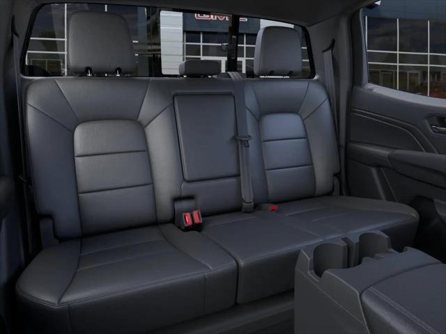 2026 GMC Canyon Elevation, RWD