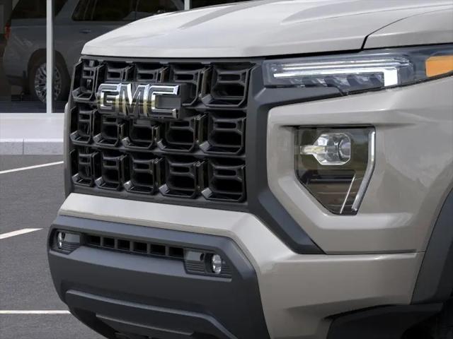 2026 GMC Canyon Elevation, RWD