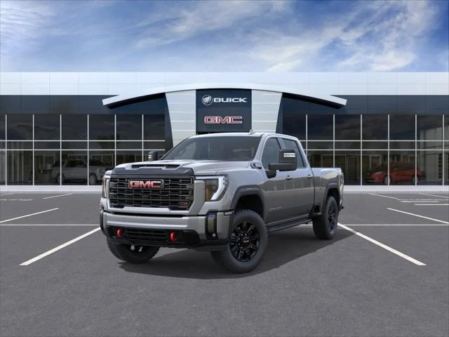 2026 GMC Sierra 3500HD Crew Cab, Long Bed, AT4, 4WD