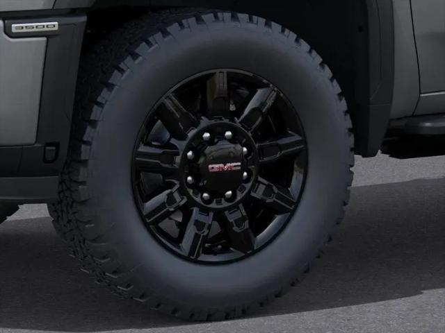 2026 GMC Sierra 3500HD Crew Cab, Long Bed, AT4, 4WD