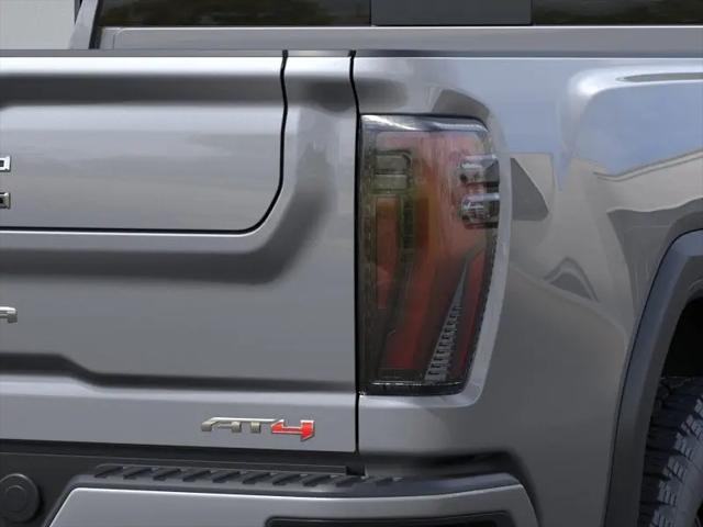 2026 GMC Sierra 3500HD Crew Cab, Long Bed, AT4, 4WD