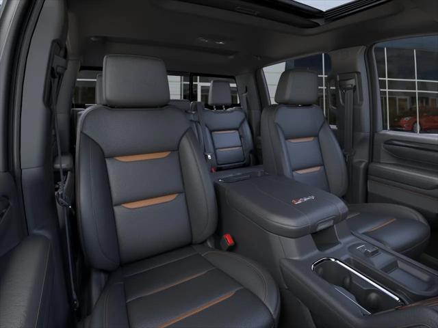 2026 GMC Sierra 3500HD Crew Cab, Long Bed, AT4, 4WD