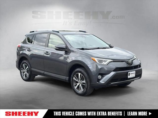 2018 Toyota RAV4 XLE for sale in Hagerstown, MD