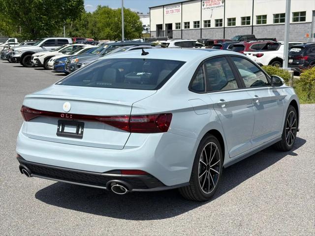 2026 Volkswagen Jetta GLI Autobahn
