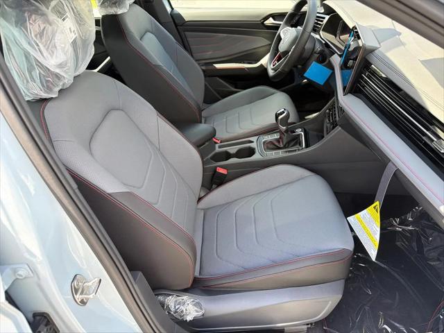 2026 Volkswagen Jetta GLI Autobahn