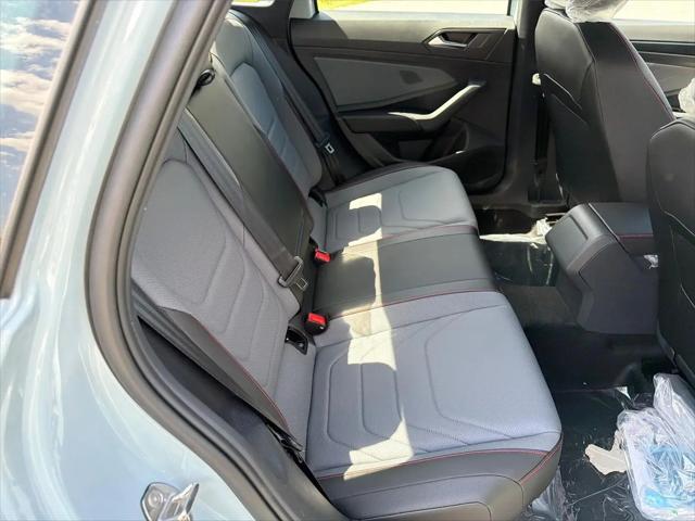 2026 Volkswagen Jetta GLI Autobahn