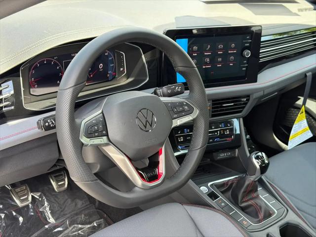 2026 Volkswagen Jetta GLI Autobahn