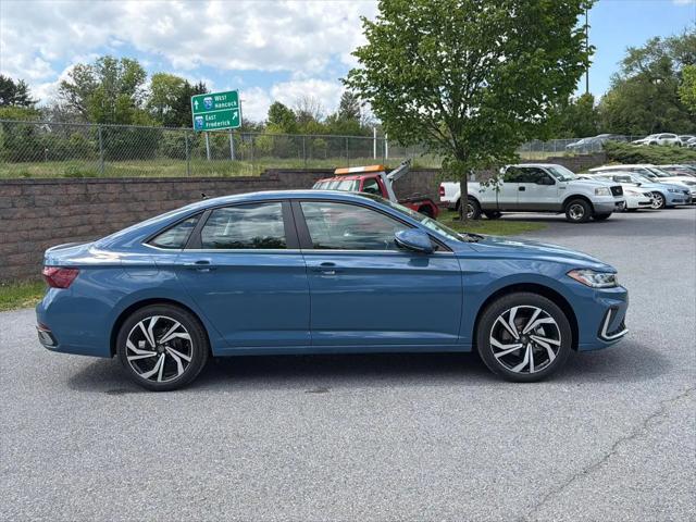 2026 Volkswagen Jetta SEL