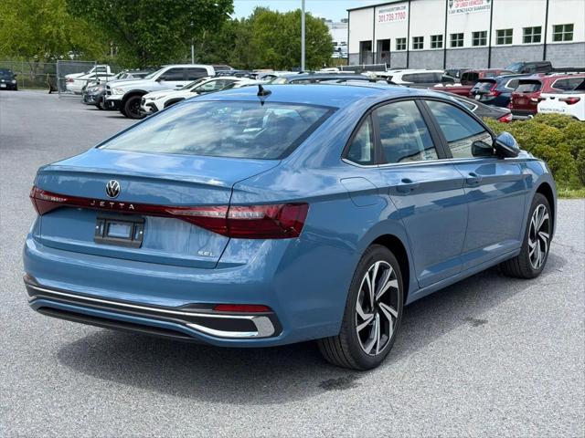 2026 Volkswagen Jetta SEL