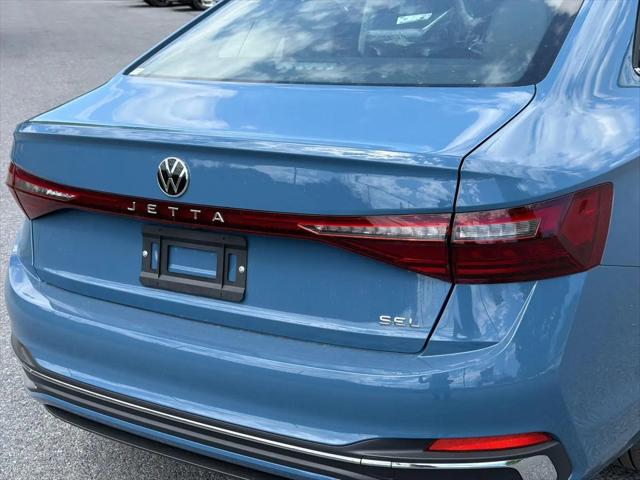 2026 Volkswagen Jetta SEL