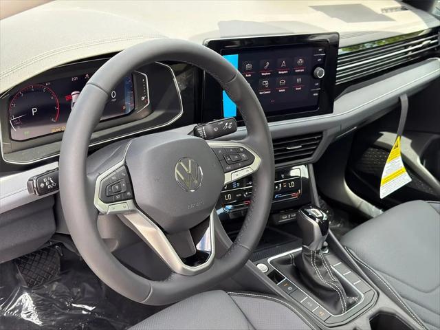 2026 Volkswagen Jetta SEL